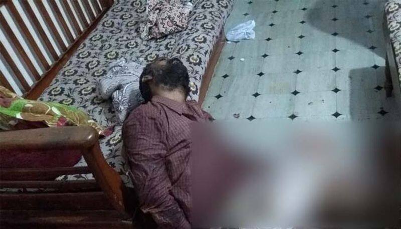 brutal murder in lingampally