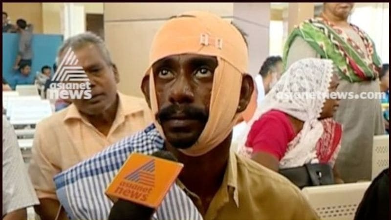 Kerala Police grab headlines for attacking cancer patient