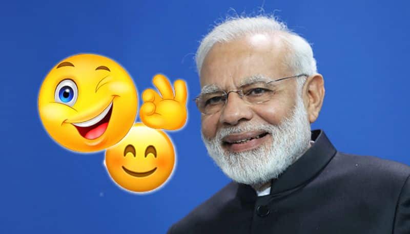 World Emoji Day: 8 emotions of PM Modi expressed in emoticons