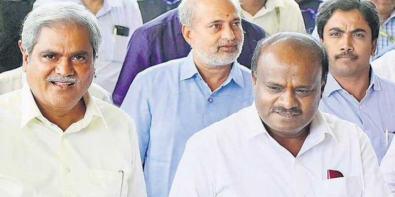After the Supreme Court's decision, Karnataka's political battle took place from Bengaluru to Mumbai