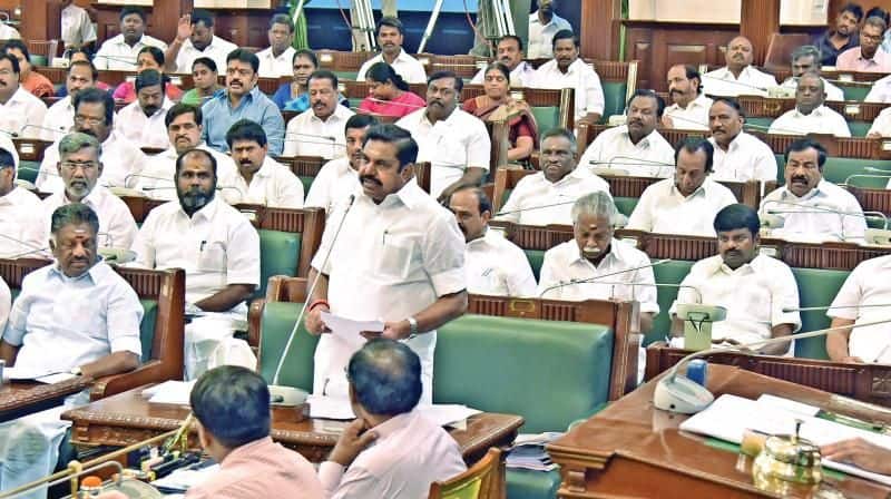 G.K.Vasan appeal to Government to separation of districts