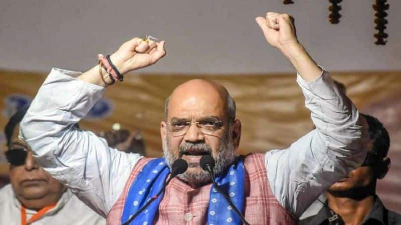Home minister Amit Shah: Will identify and deport all illegal immigrants