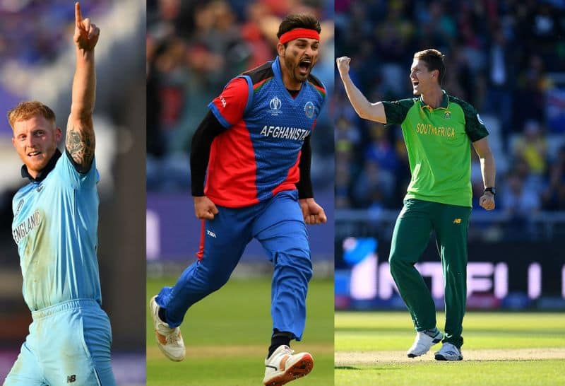 3 bowlers who did not get hit for a six in World Cup 2019