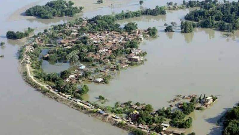 Assam Bihar floods Death toll reaches 166