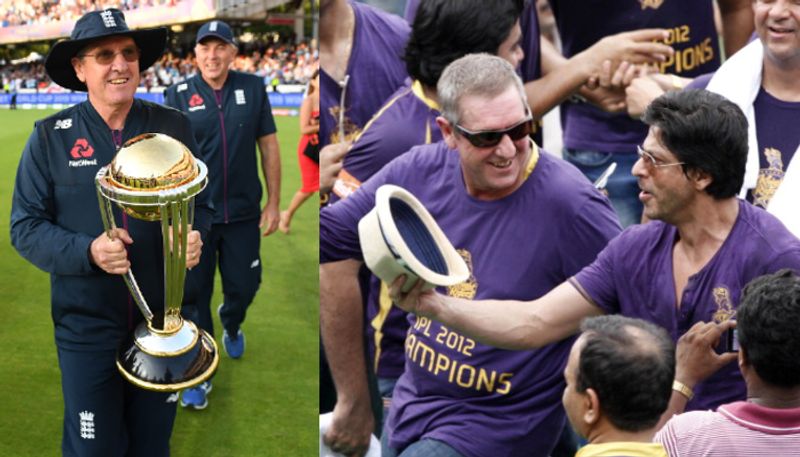 sunrisers hyderabad appoints trevor bayliss as new head coach