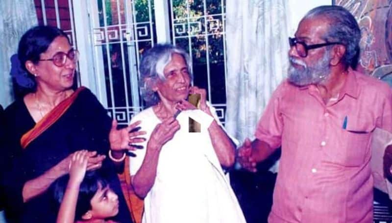 Remembering Balamani Amma, the Poetess of Motherly Affection on her birthday