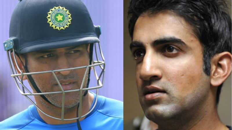 gambhir feels dhoni is not only the best captain for team india