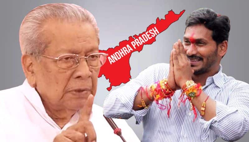 Veteran BJP leader Biswa Bhusan Harichandan to swear-in as Andhra Pradesh Governor on July 24