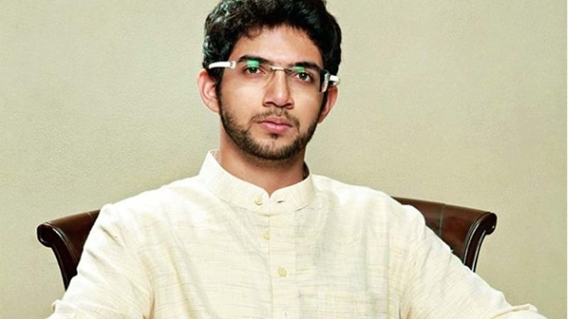 Will aditya-thackeray be the claimant for the Chief Minister's post from Shiv Sena