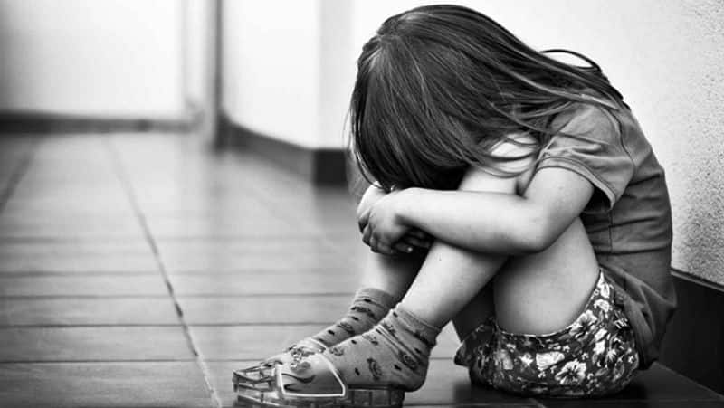 two little girls raped by 10 persons