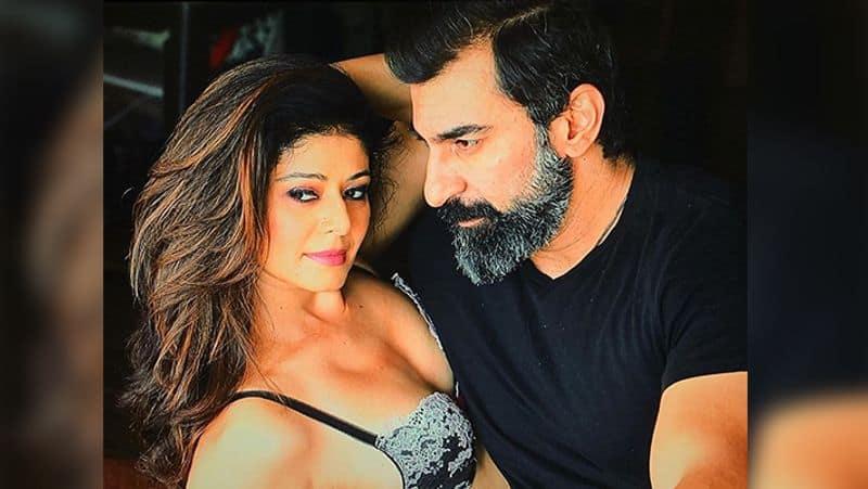 actress pooja batra share the romantic memory with second husband