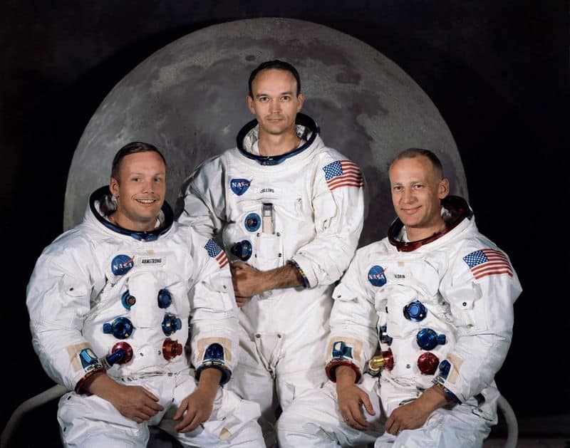 50th anniversary of the first 'man to moon' mission, Appolo 11