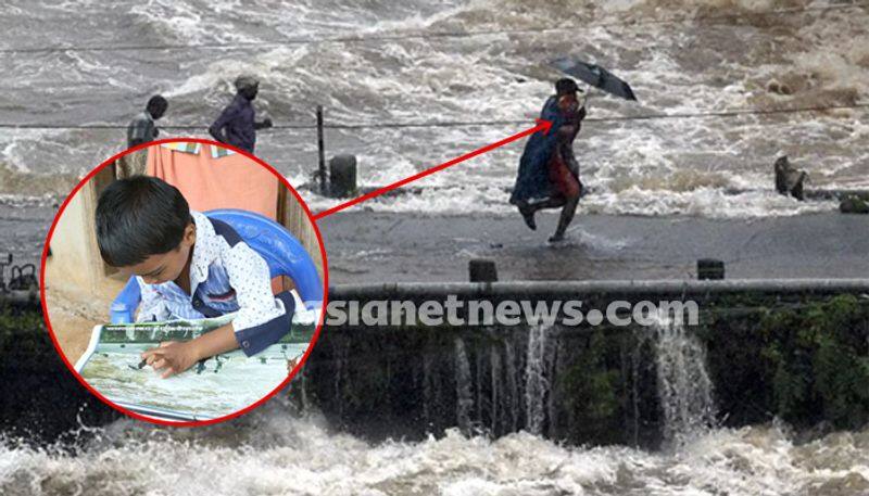 Suraj Survived  Idukki Flood