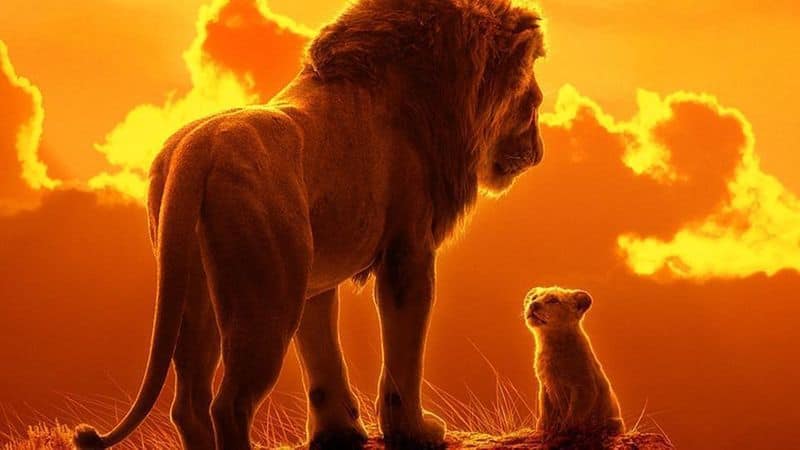 the lion king beats aadai and kadaram kondan in chennai box office