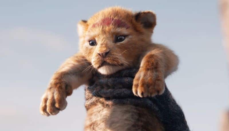The Lion King all set to roar on Indian television during the weekend