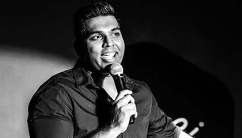 Dubai: Indian-origin comedian Manjunath Naidu dies on stage