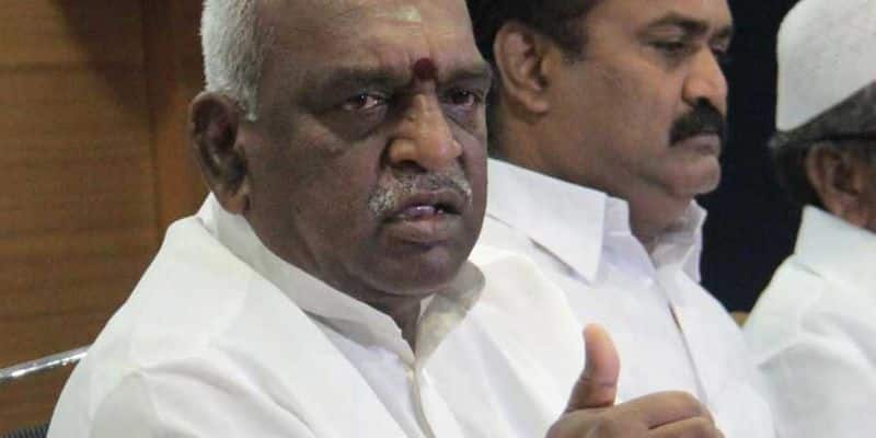 ex minister pon.radhakrishnan criticized tamilnadu government and actor rajinikanth