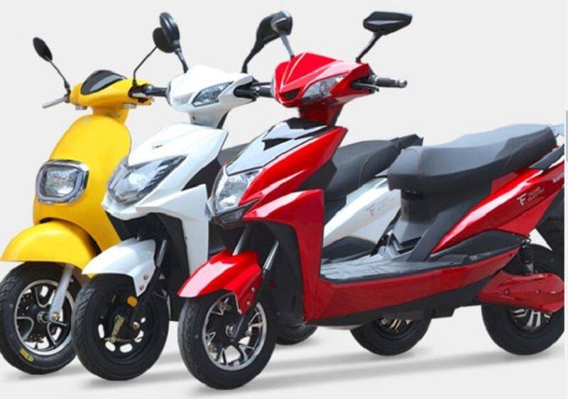 Specialities Of Techo Electra Scooters