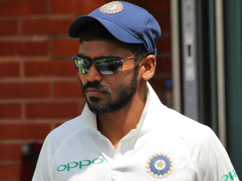 india likely test squad for the series against south africa