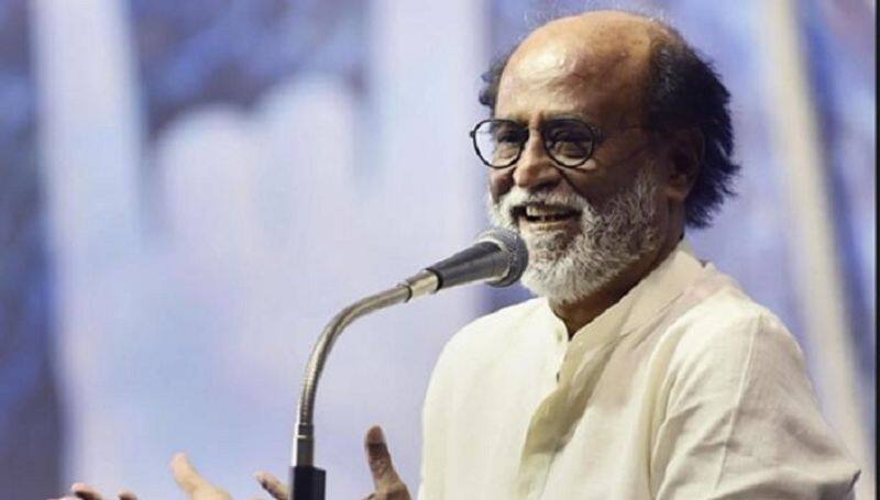 Do not politicise the issue.. Rajinikanth on praising abrogation of Jammu and Kashmir issue