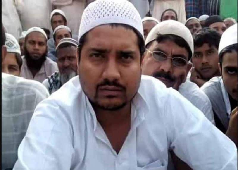 SP legislator gave a disputed statement, said not to buy goods from BJP supported shopkeepers