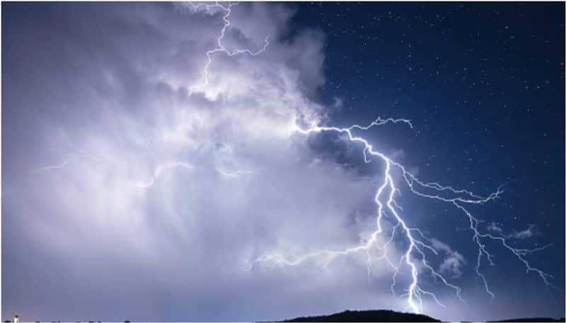 meteorological center warning thunderstorm in Nellai, kanniyakumari, Tuticorin