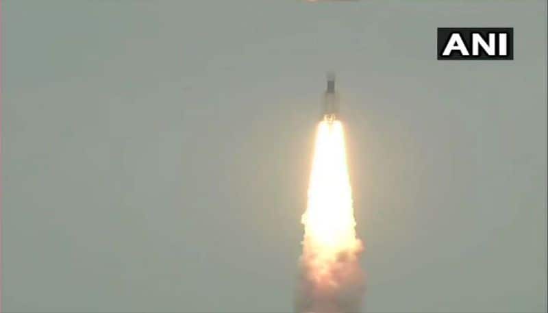 Chandrayaan-2 successfully Launched