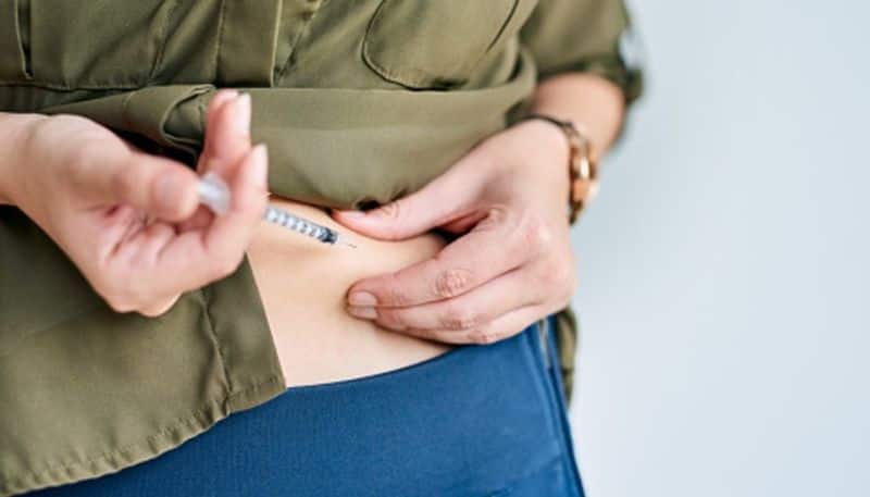 no need to put insulin injection for type 1 diabetes