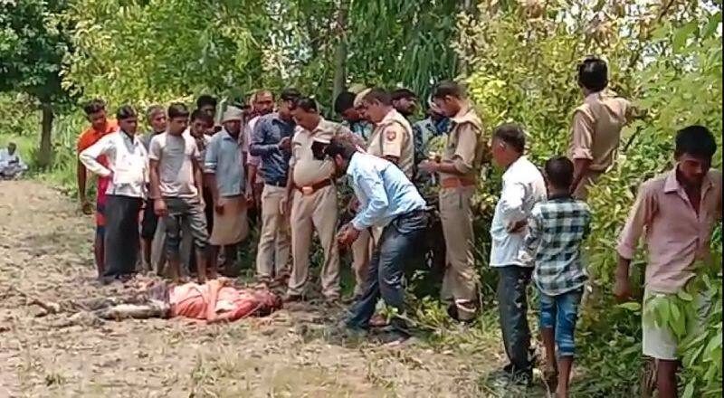 Teacher killed in love affair in shahjahanpur Uttar Pradesh