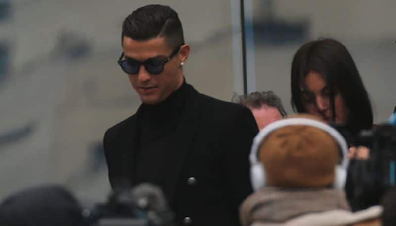 Cristiano Ronaldo not to face rape charges in the absence of evidences
