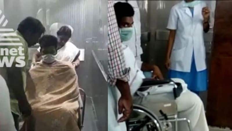 Thiruvananthapuram University stabbing case Victim discharged from hospital