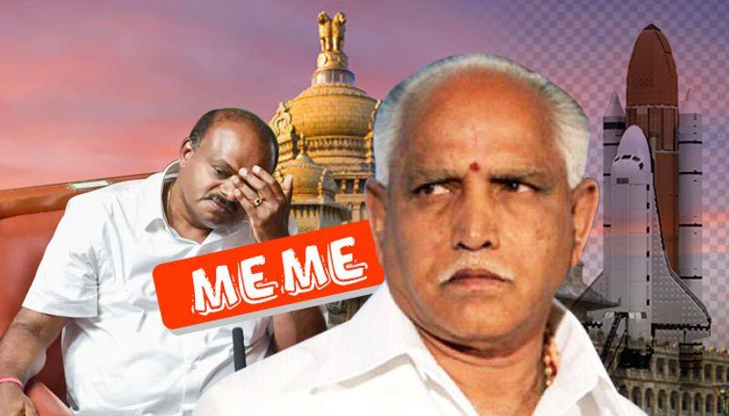 Karnataka crisis: It is possible to launch rocket, but is it possible to send chief minister home?