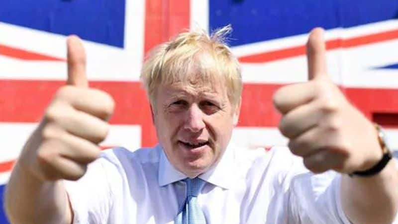 new British Prime Minister Boris Johnson is deeply connected with India and America