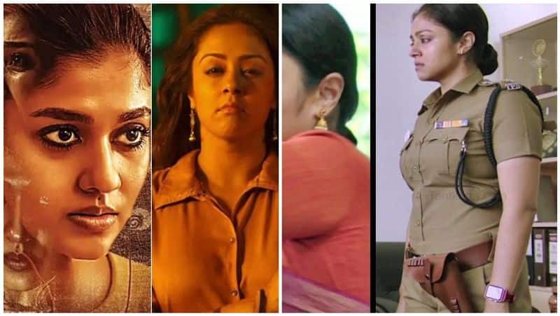 both nayanthara and jyothika movies to release on same date