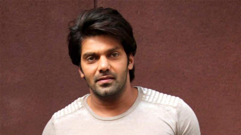 actor arya participate cycling competition in france