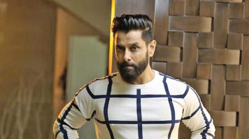 actor vikram brother turn to acting
