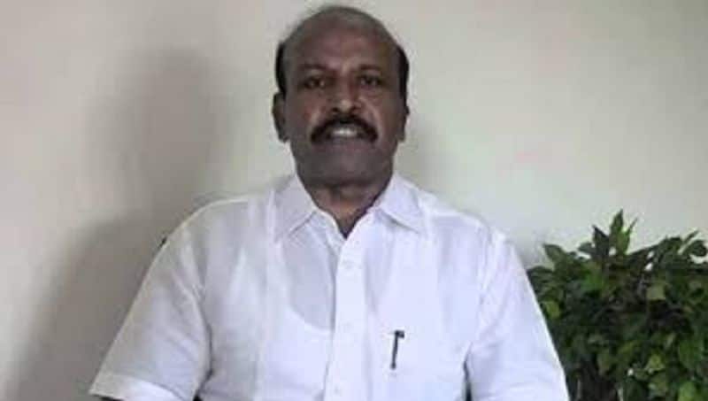 DMK MLA M.subramaniyan attacked minister S.P. velumani