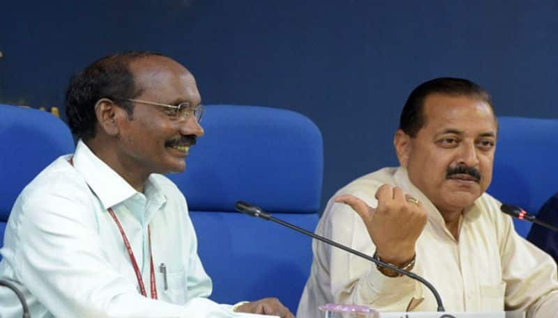 Tamil Nadu honours ISRO chairman K Sivan with Dr APJ Abdul Kalam Award