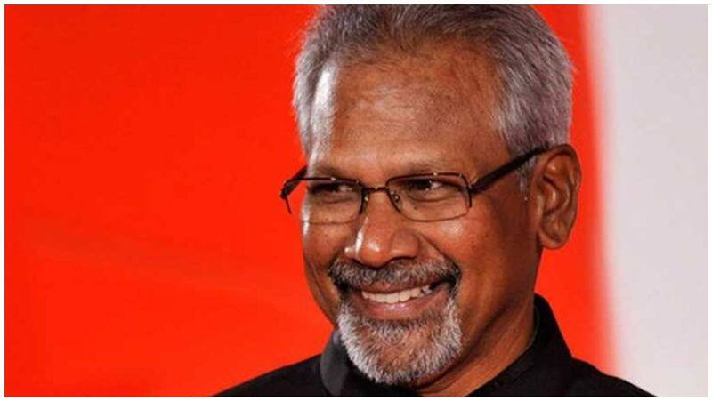 director mani ratnam and actor sathyaraj joined  after 34 year, yet they are separated