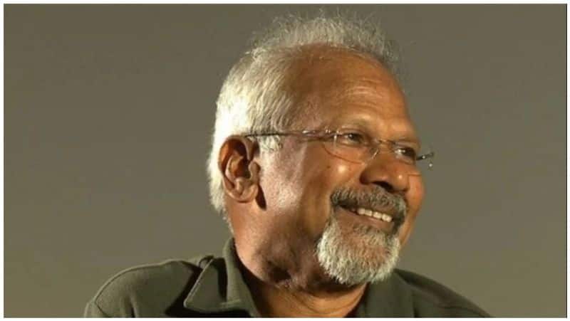 why case file against director mani ratnam, came out back round secret