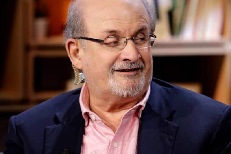 Salman Rushdie, Margaret Atwood in 2019 Man Booker longlist