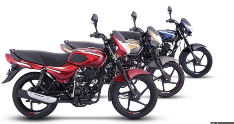 Bajaj CT 110 launched in India
