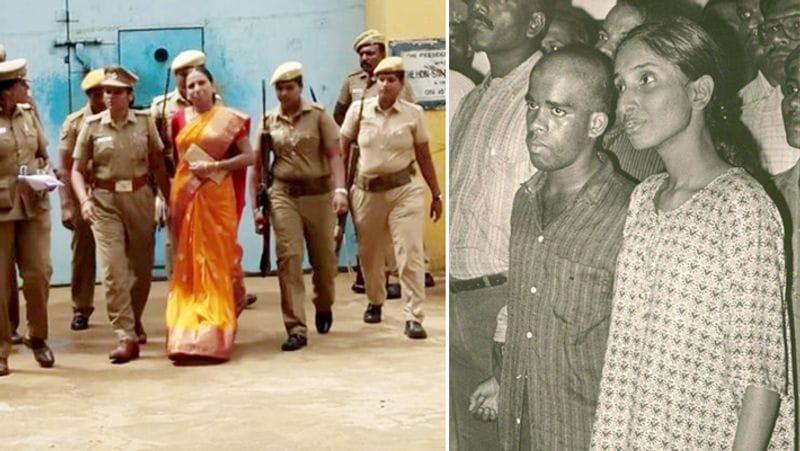 Rajiv Gandhi assassination case Convict Nalini Sriharan out on 30 day parole for daughter wedding