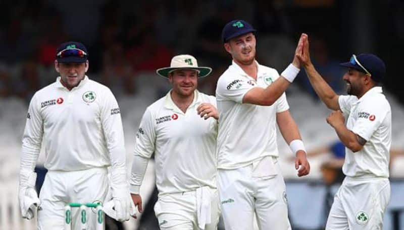 england should bowl well in second innings against ireland in only test