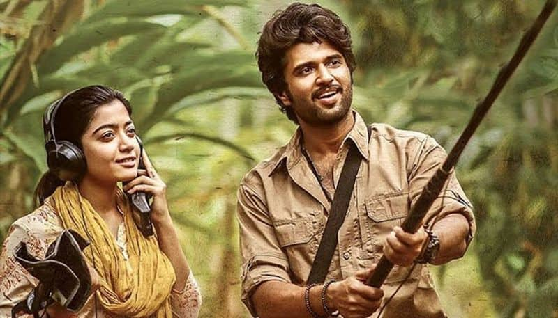 Dear Comrade hits theatres Vijay Devarakonda takes to Twitter to promote movie