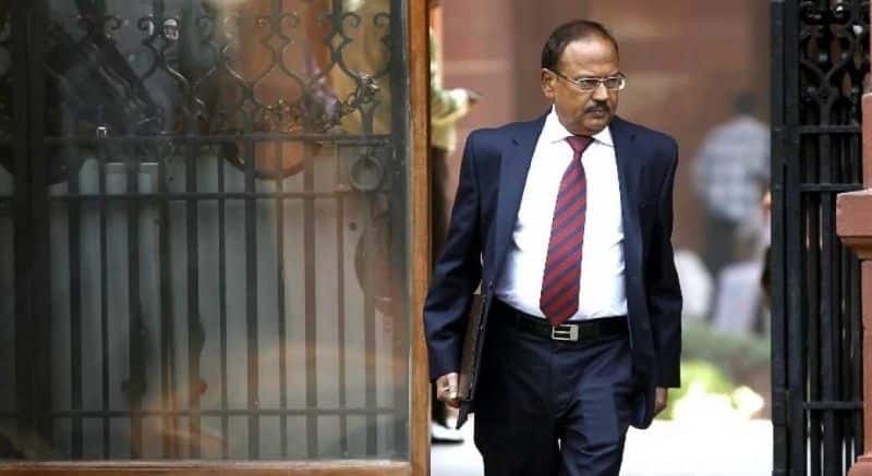 This is why Kashmir Doval went, know what is the master plan of NSA