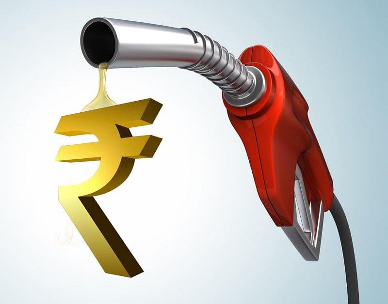 If government take up this decision petrol rate could be 25 rupees less