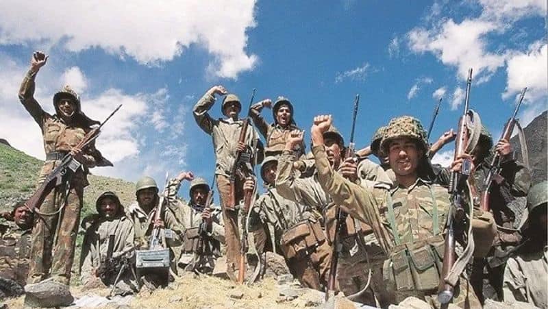Kargil Vijay Diwas Pakistan did not learn its lesson despite defeat says Eastern Army Commander