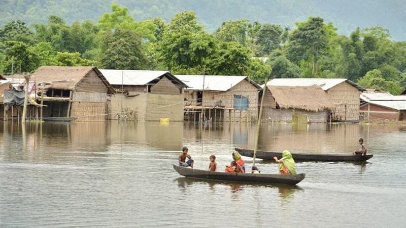 United Nations 600 people killed floods in Bangladesh India Nepal and Myanmar