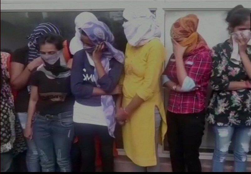 Police arrested 33 persons allegedly deceiving people on pretext of providing them loan